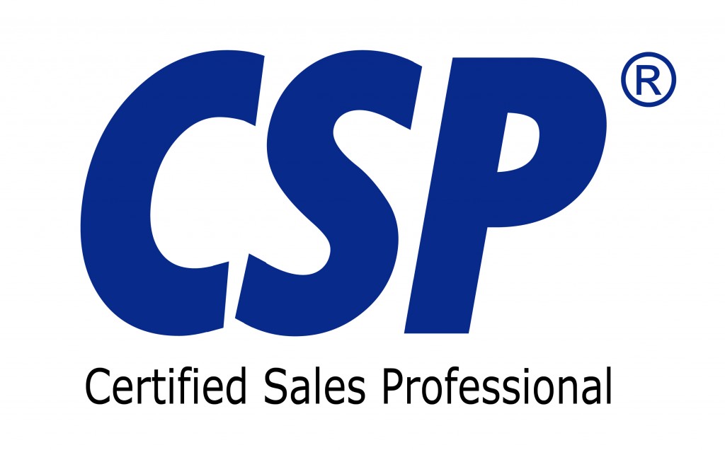 CSP® Program Sales and Marketing Institute